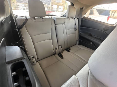 2018 Honda Pilot EX-L