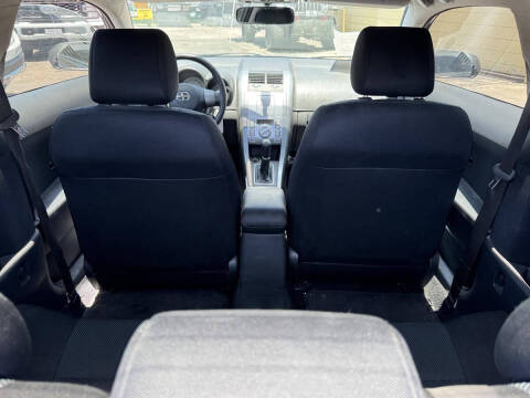 2007 Scion tC Spec