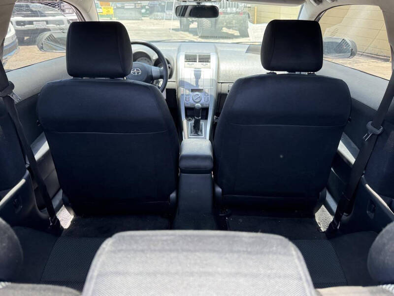 2007 Scion tC Spec