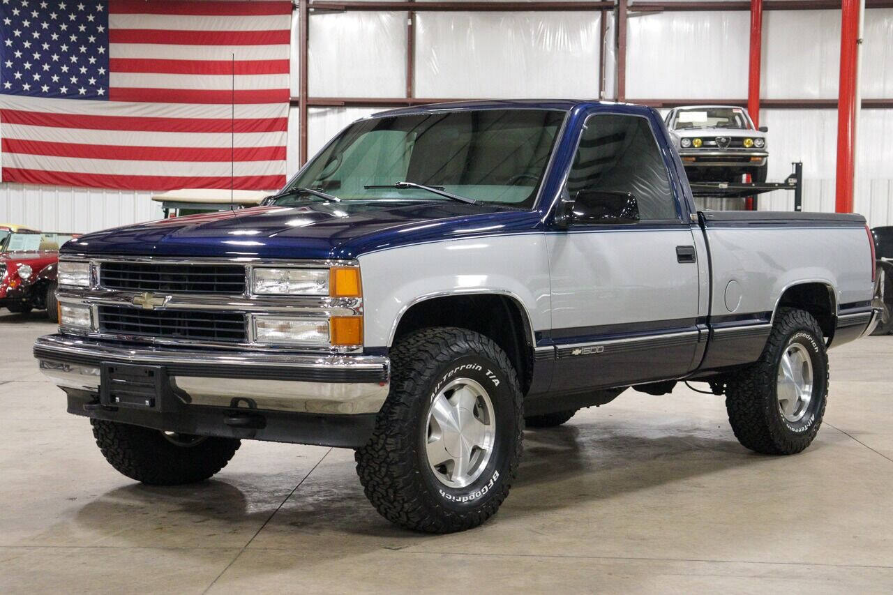 1996 Chevrolet C K 1500 Series For Sale Carsforsale Com