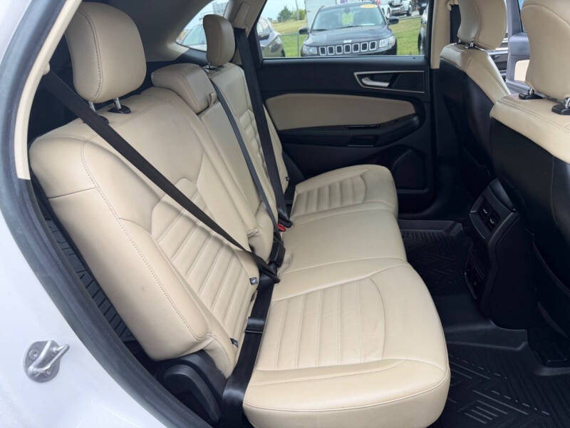 2017 Ford Edge SEL