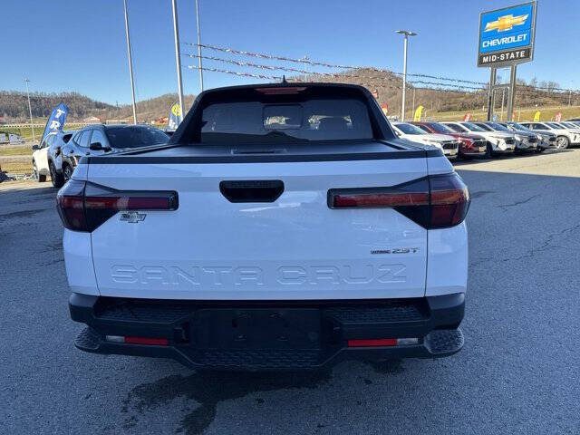 2022 Hyundai SANTA CRUZ for sale at Mid-State Pre-Owned in Beckley, WV