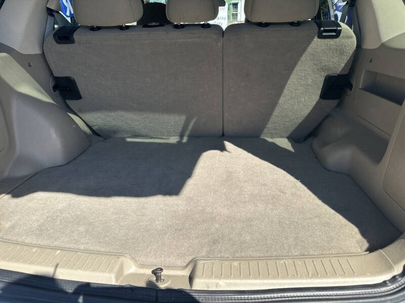 2007 Ford Escape XLT