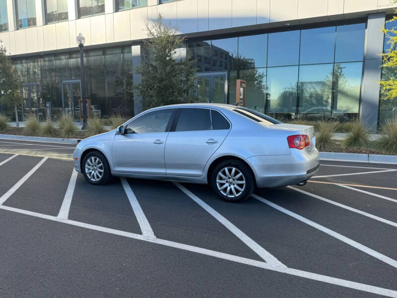 2007 Volkswagen Jetta 2.0T