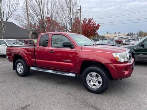 2006 Toyota Tacoma for sale at steve and sons auto sales in Happy Valley OR