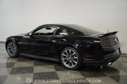 2012 Ford Mustang