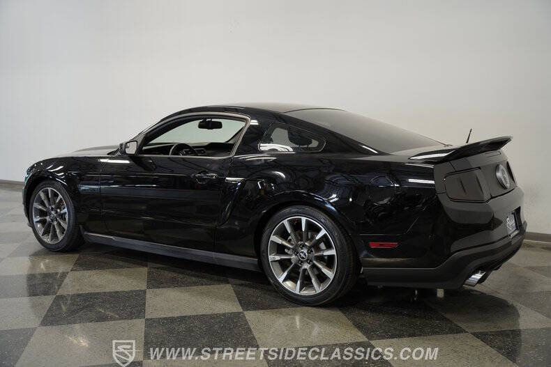 2012 Ford Mustang
