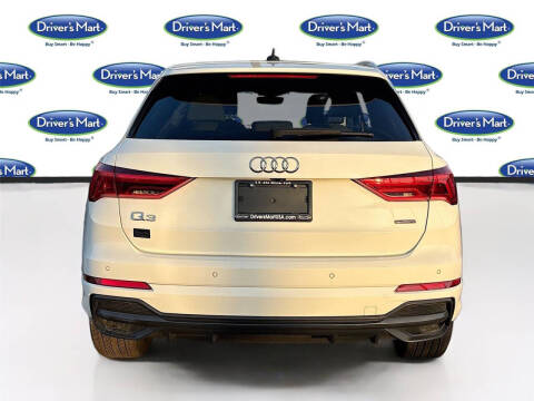 2021 Audi Q3 quattro S line Premium 45 TFSI