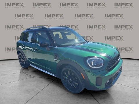 2024 MINI Countryman Cooper S