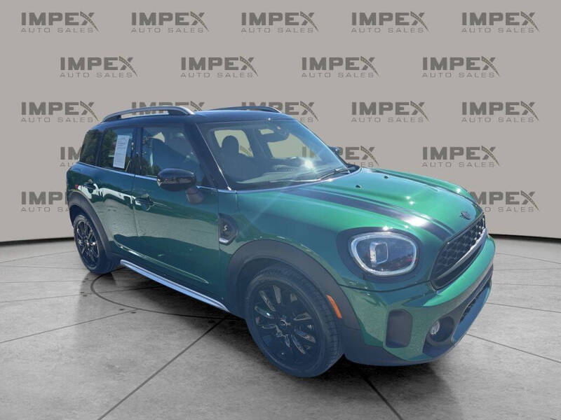 2024 MINI Countryman Cooper S