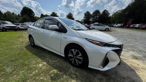 2018 Toyota Prius Prime Premium