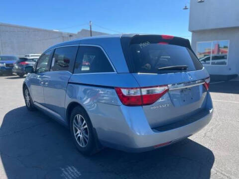 2013 Honda Odyssey EX