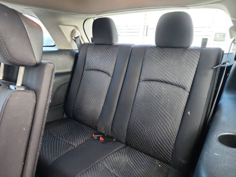 2014 Dodge Journey SE