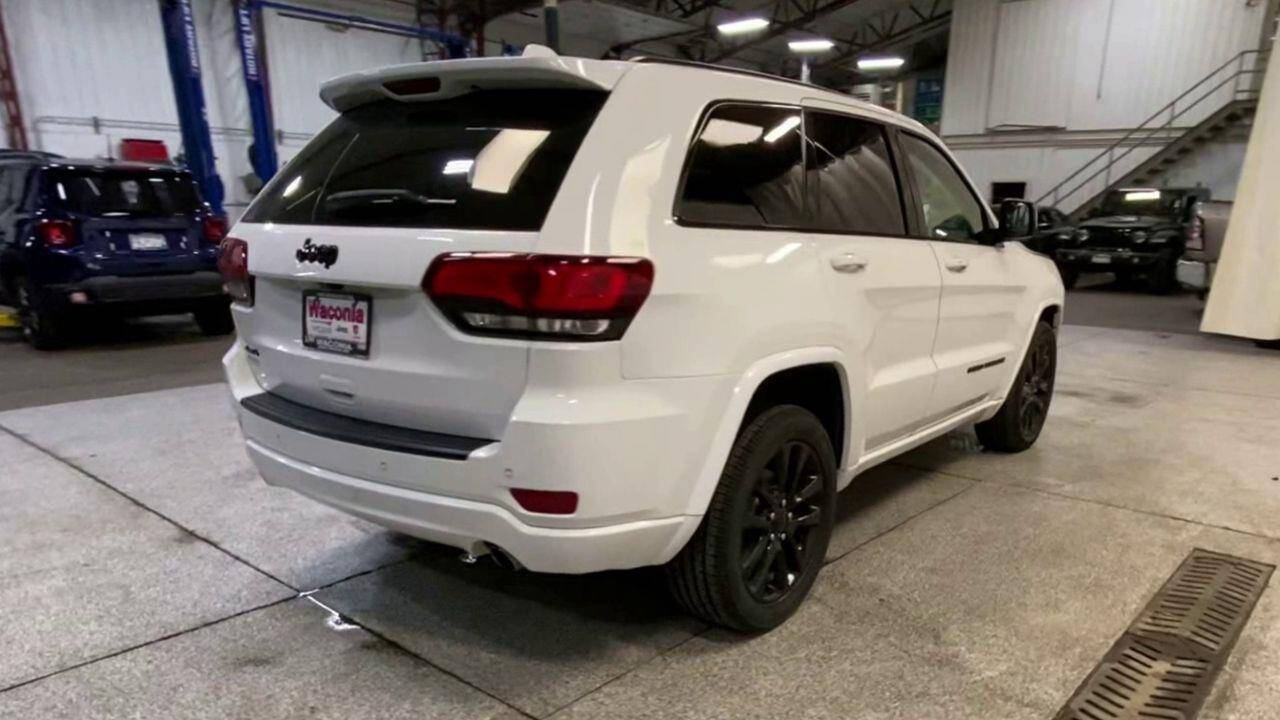 2020 Jeep Grand Cherokee for sale at Victoria Auto Sales in Victoria, MN