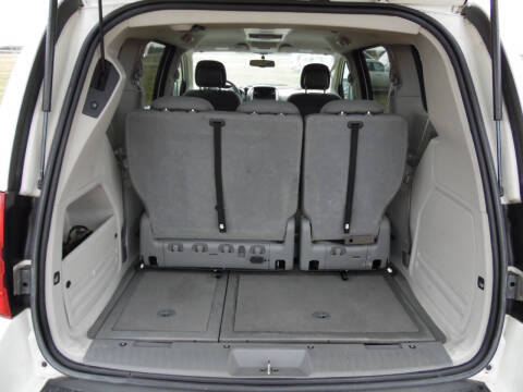 2010 Dodge Grand Caravan SXT