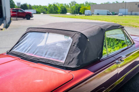 1966 Ford Thunderbird