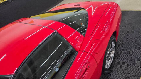 2000 Chevrolet Corvette
