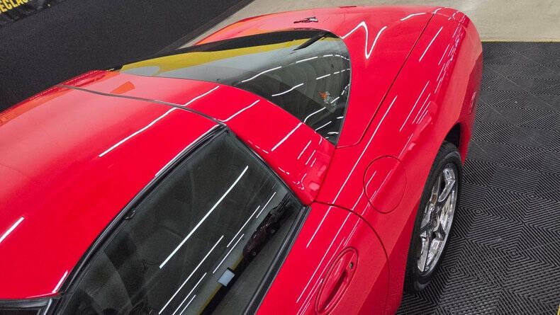 2000 Chevrolet Corvette