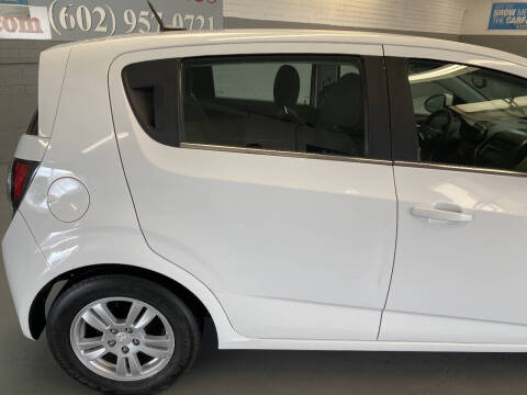 2014 Chevrolet Sonic LT Auto