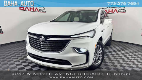 2023 Buick Enclave Essence