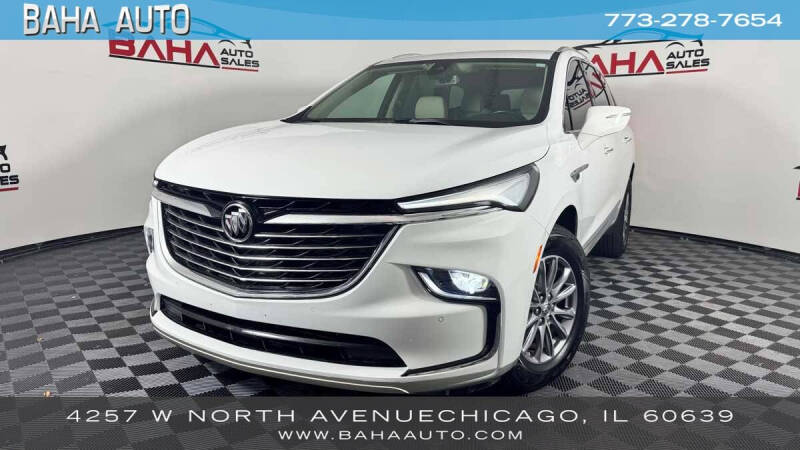 2023 Buick Enclave Essence