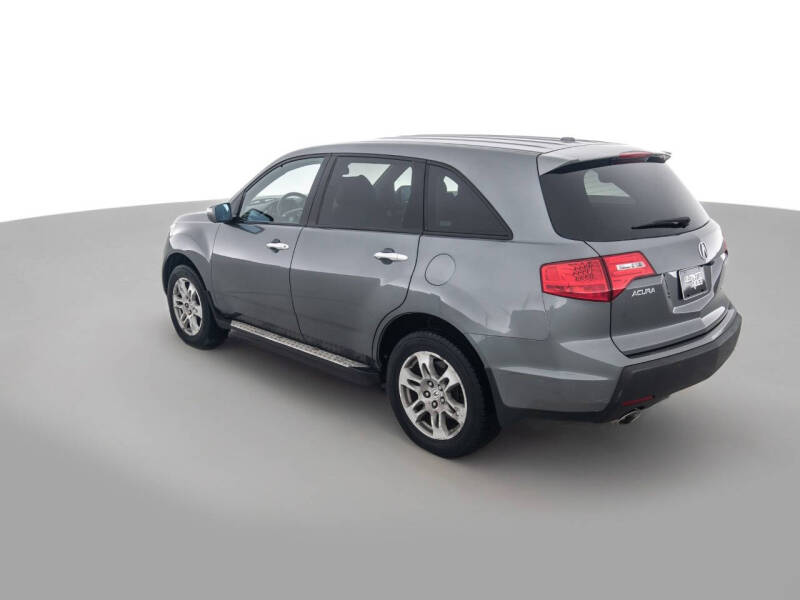 2008 Acura MDX SH-AWD w/Tech