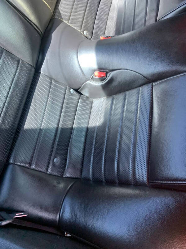 2007 Ford Mustang GT Premium