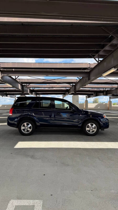 2007 Saturn Vue Green Line
