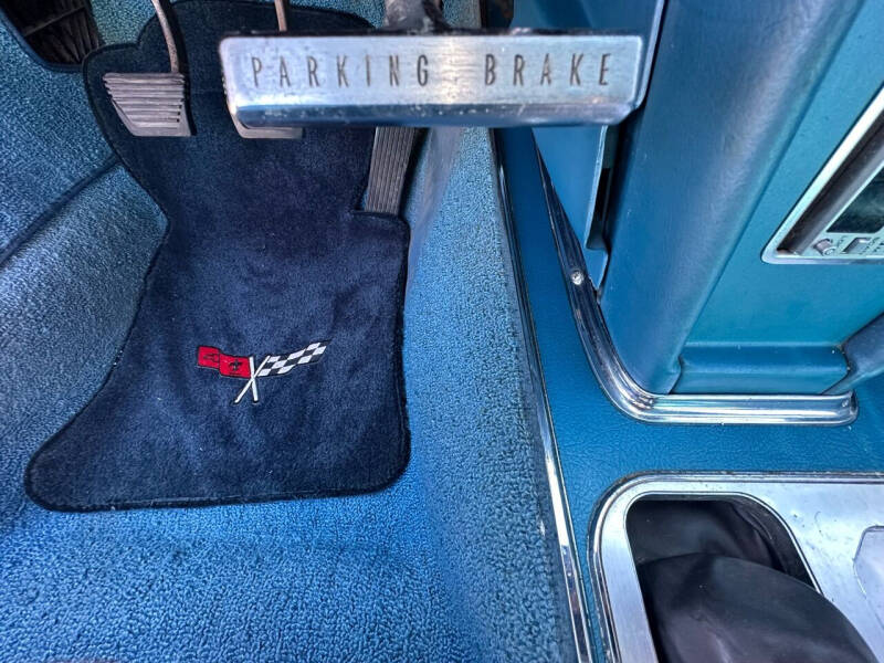 1965 Chevrolet Corvette