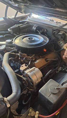 1968 Oldsmobile Cutlass