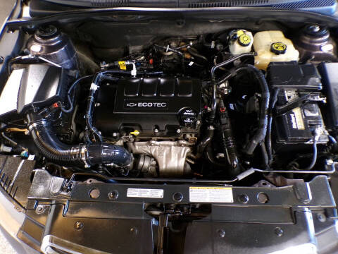 2016 Chevrolet Cruze Limited 1LT Auto