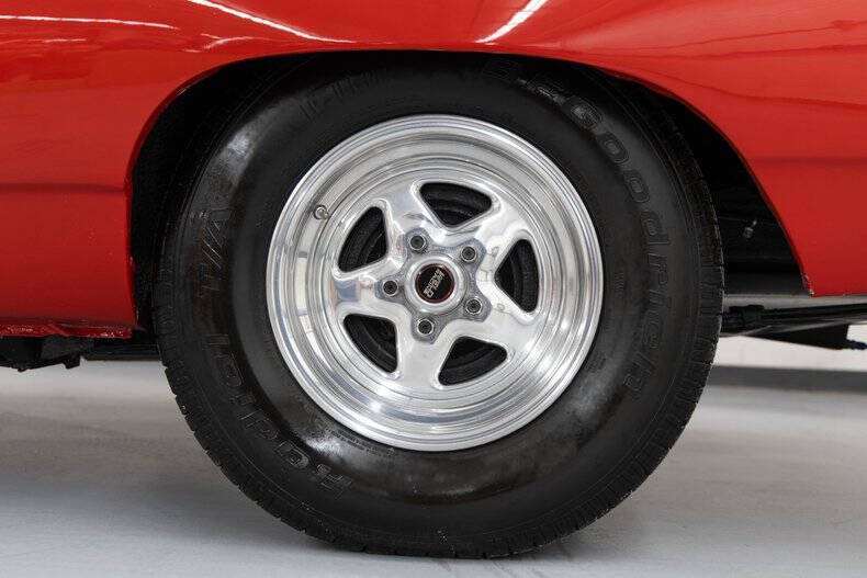 1969 Plymouth Roadrunner