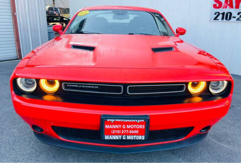 2020 Dodge Challenger SXT