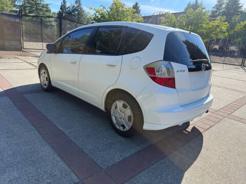 2013 Honda Fit