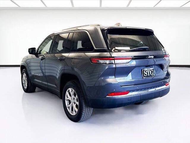 2022 Jeep Grand Cherokee Limited