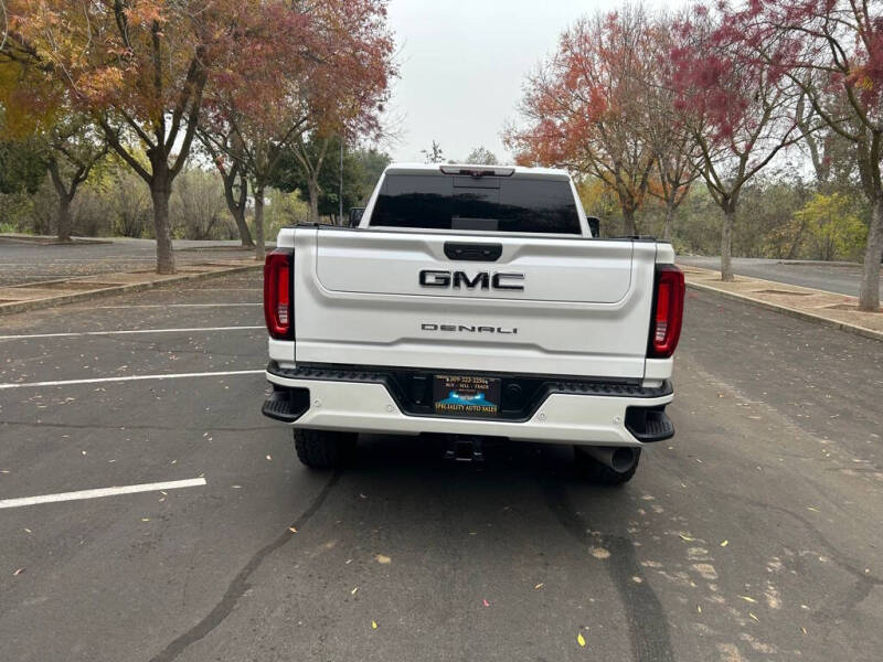 2020 GMC Sierra 2500HD
