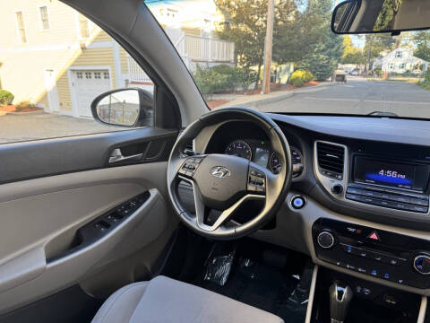 2016 Hyundai Tucson Sport