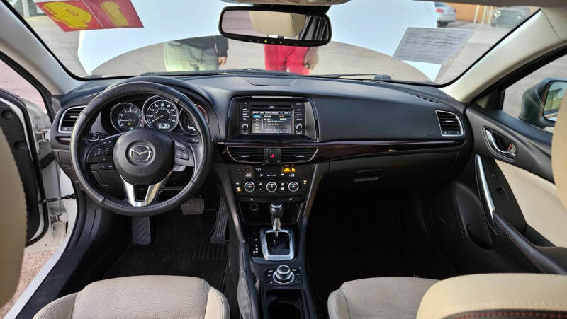 2014 Mazda MAZDA6 i Grand Touring