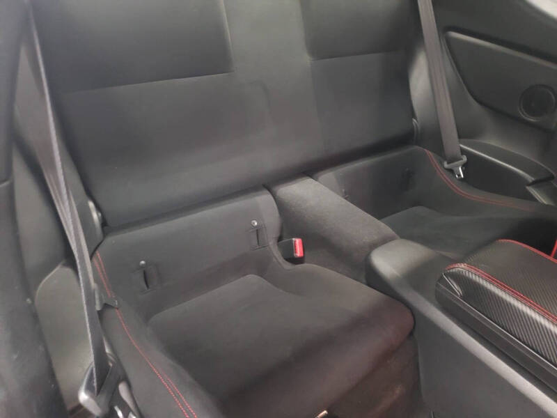 2016 Scion FR-S Release Series 2.0