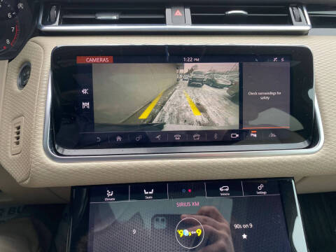 2018 Land Rover Range Rover Velar P250 R-Dynamic SE