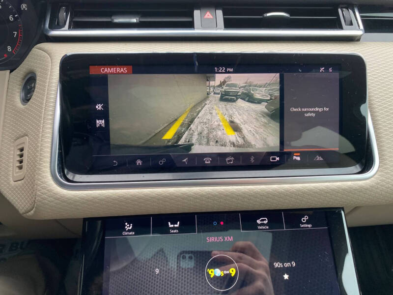 2018 Land Rover Range Rover Velar P250 R-Dynamic SE