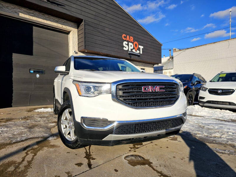 2019 GMC Acadia for sale at Carspot, LLC. in Cleveland OH