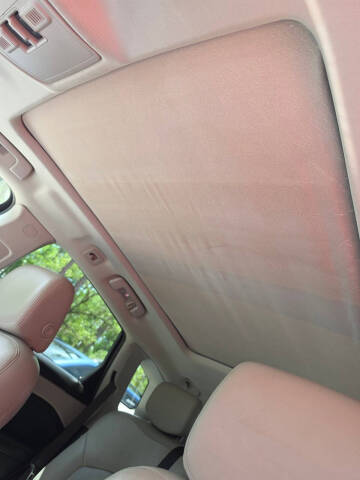 2013 Cadillac SRX Luxury Collection