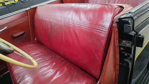 1938 Packard 1601 Eight