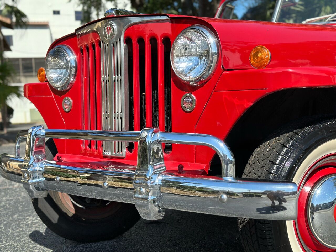 1949 Willys Jeepster 53