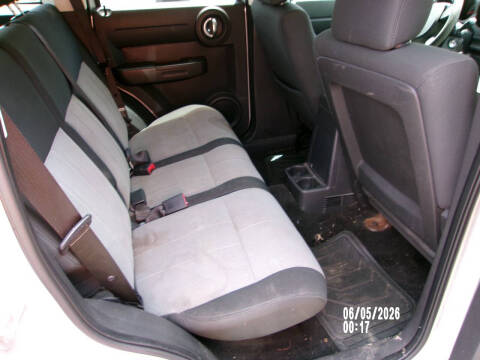2009 Dodge Nitro SE