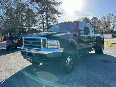 2001 Ford F-350 Super Duty for sale at Superior Auto in Selma NC