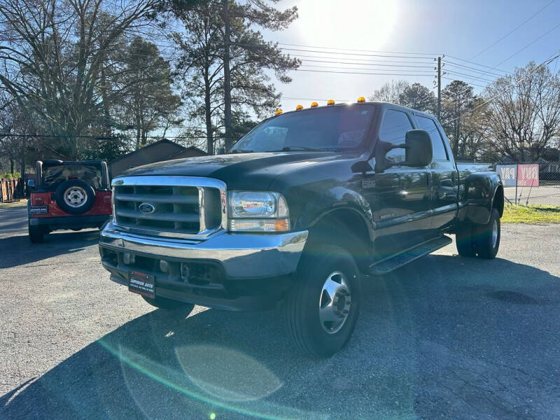 2001 Ford F-350 Super Duty Lariat