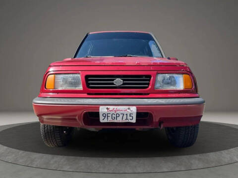 1994 Suzuki Sidekick