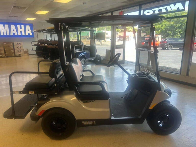 2021 Yamaha DRIVE 2